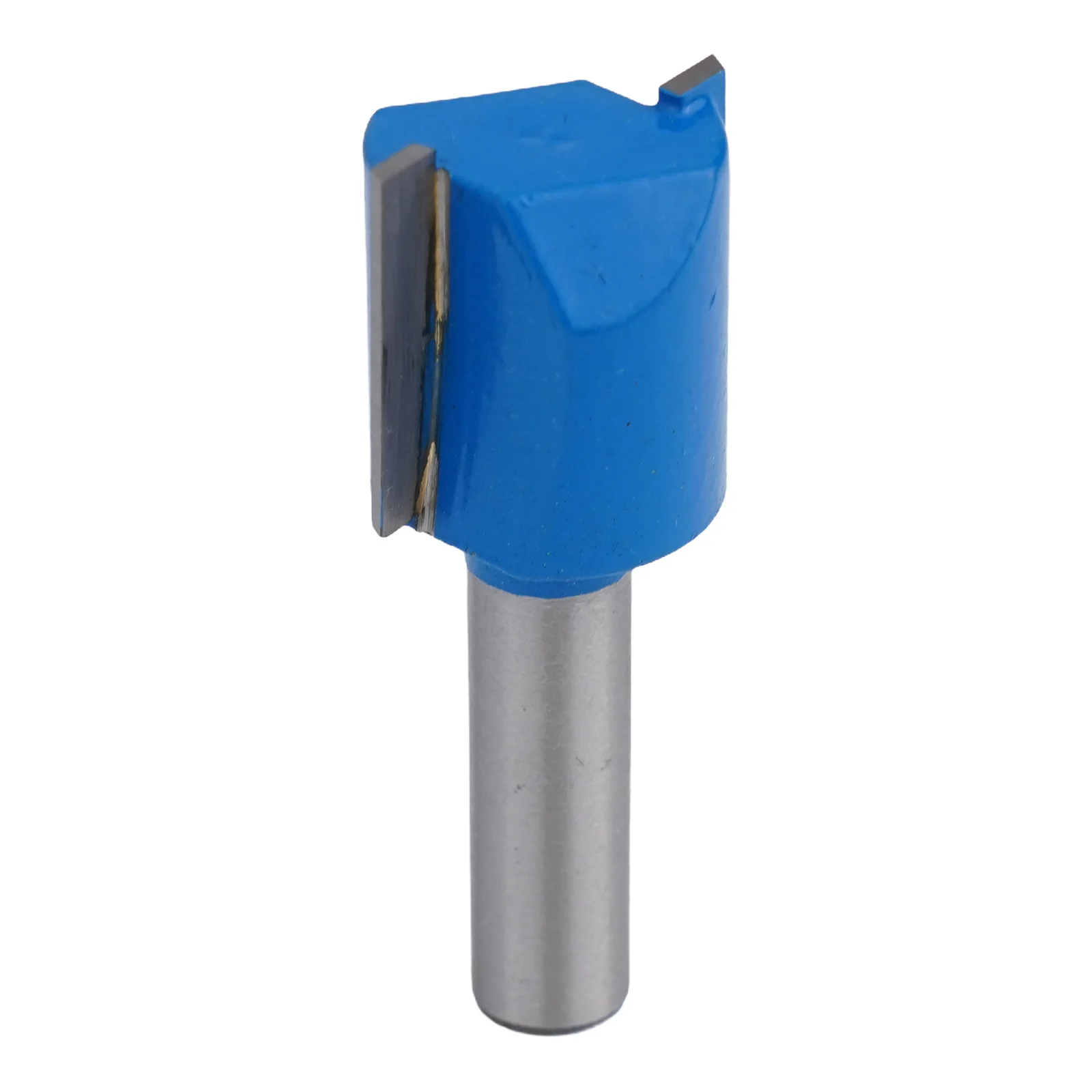 High Quality Milling Cutter Router Bit 1 Pc 8*19MM 8mm Shank Blue Cemented Carbides Length 20/25MM Power Tools