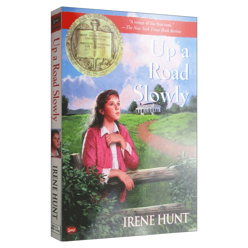 

Up a Road Slowly, Bestselling books in English, Classics Novels 9780425188170