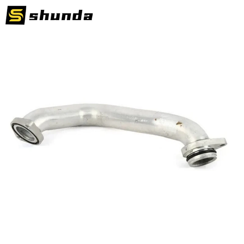 

06M 121481 Трубка охлаждающей жидкости AE подходит для Audi Bentley Volkswagen Touareg 06M 121481 L 06M 121481 H 9A 712148101 9А 712148103