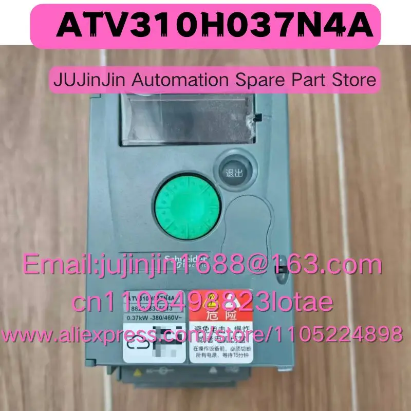 ATV310H037N4A Used In Good Working Condition Quick Shipment