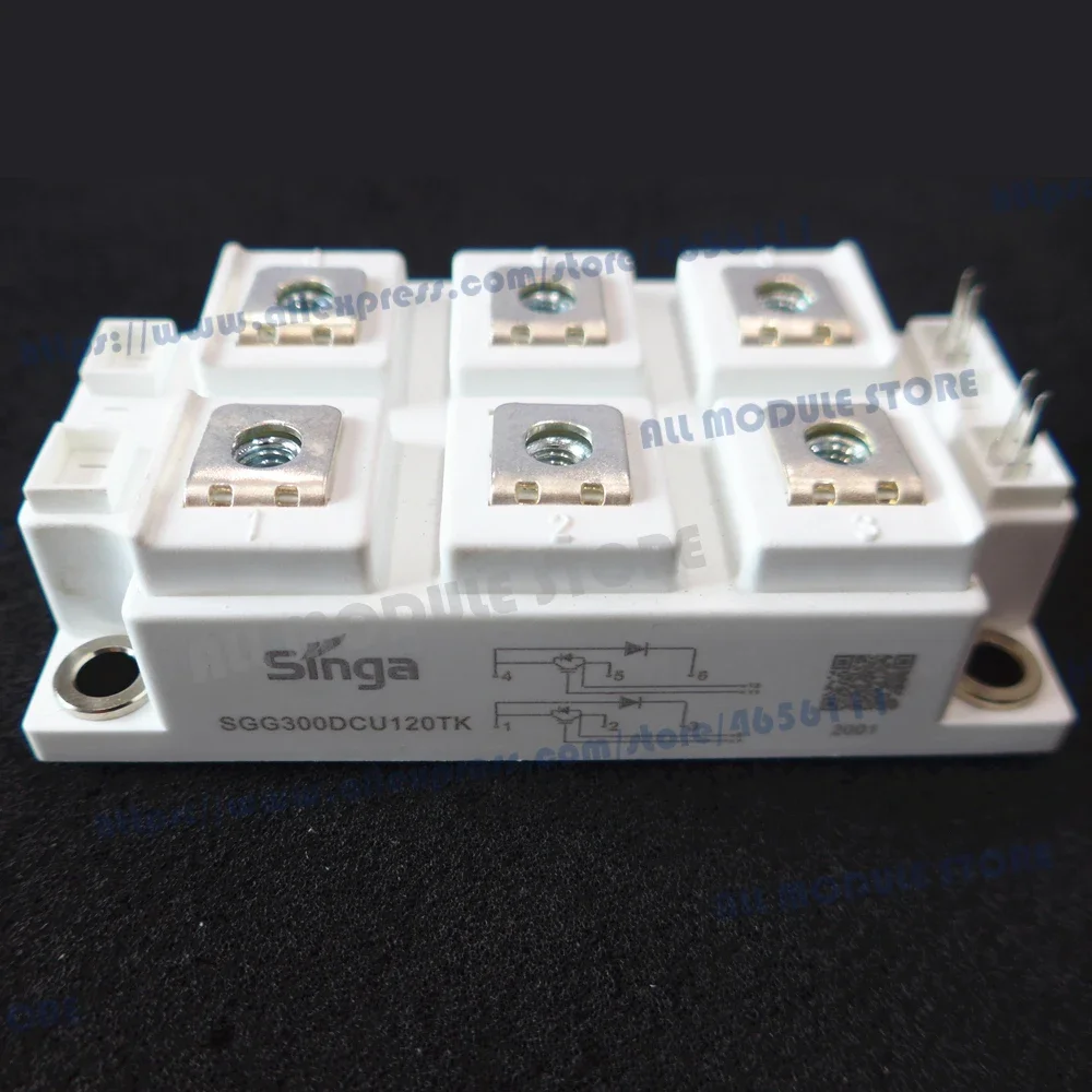 

SGG300DCU120TK MMG300B120DZA6HN FREE SHIPPING NEW AND ORIGINAL IPM MODULE