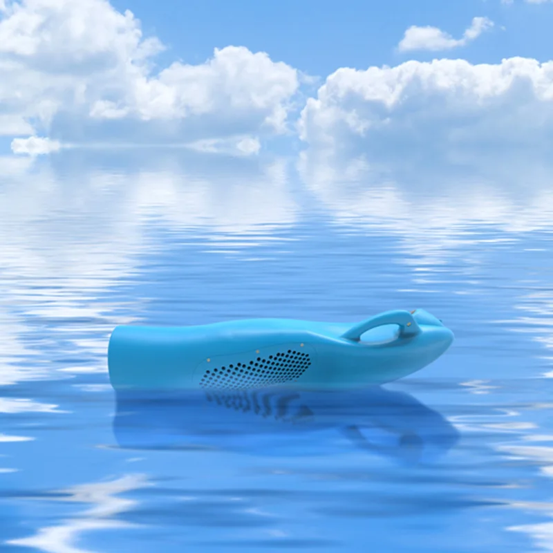 Electric PE Polyethylene Universal Water Surfing Thruster Float Board for Children 1 Person