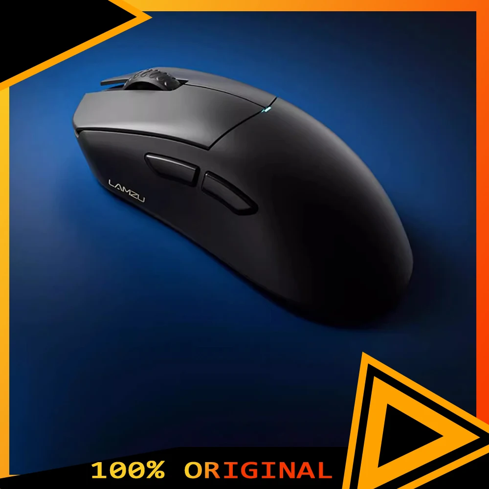 

LAMZU PARO Wireless Mouse PIXART3950 Sensor Nordic52840 8K FPS Gaming Mouse 48g Lightweight PC Gmaer Accessories Gifts