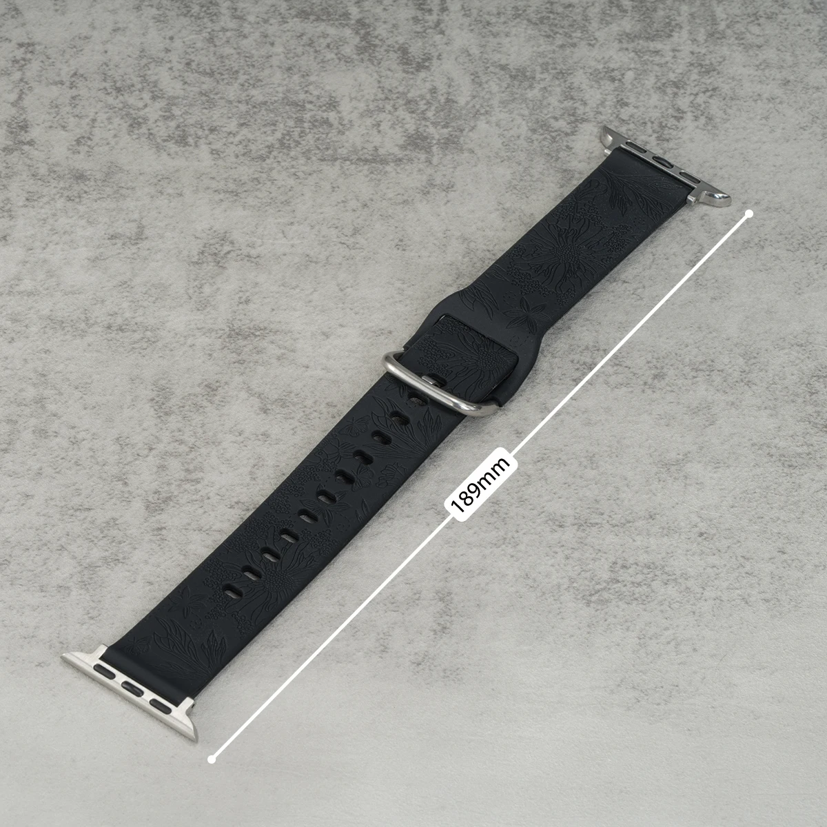 Sport Band for Apple Watch Strap 49mm 46mm 42mm 40mm 44mm 45mm 41 Silicone Bracelet iWatch serie 11 10 9 8 Ultra3 6 SE 5 7 band
