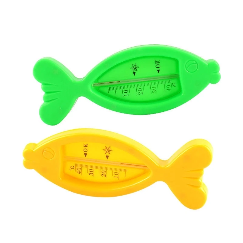 Baby Bath Thermometer for Newborn Cartoon Water Temperature Meter Baby Bath Toy Thermometer Bath Tub Baby Accessories