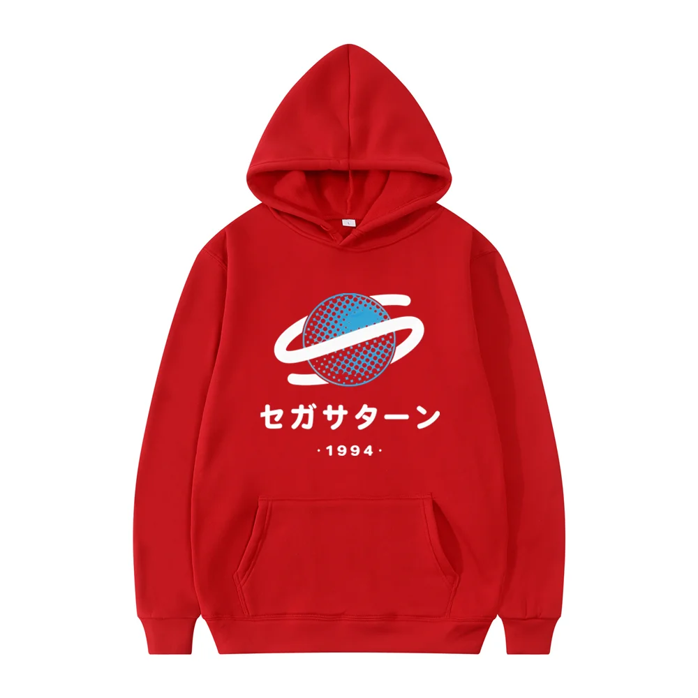 Sweatshirt Herren Damen Pullover Mode Cooler Sega Hoodie Pullover Winter Herbst Streetwear – Detail 22