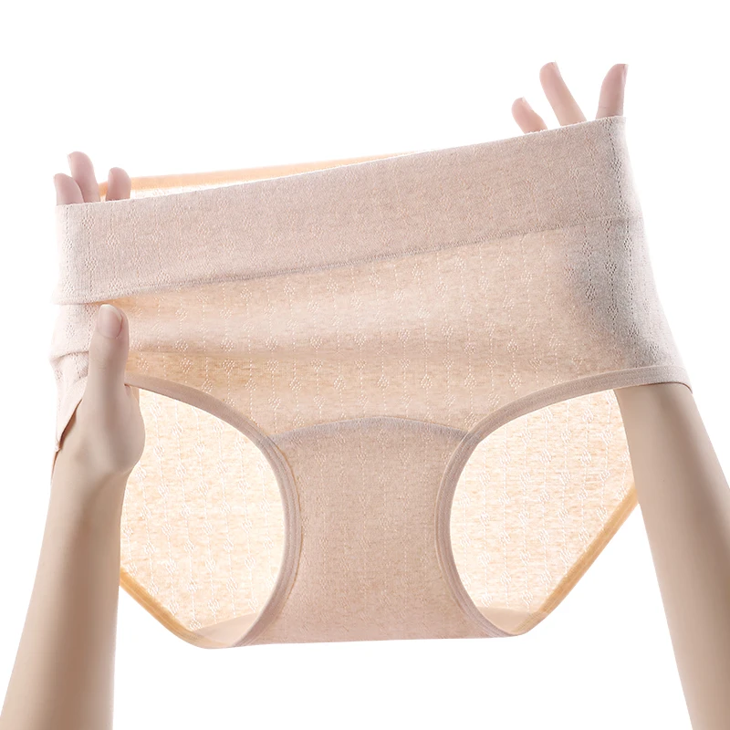3Pcs Women's Briefs Sexy Accessories Sports Fashion Soft Underwear for Women Triangular Panties Set Pack Lingerie Cotton Lady