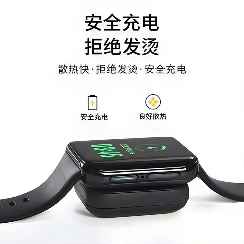 Applicable to Oppowatch4pro Magnetic Charger Manufacturer Oppowatch3/2pro Charging Cable Base