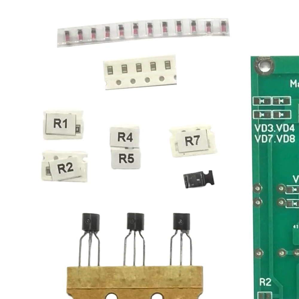 1-30 MHz pasmo wysokiej częstotliwości eliminator QRM zestaw do samodzielnego montażu 5.5 * 2.1mm płytka eliminatora QRM