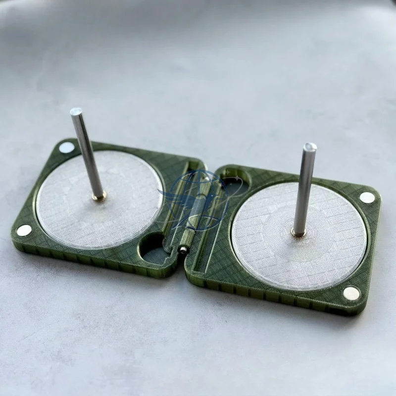 T Foldable storage wool needle knitting