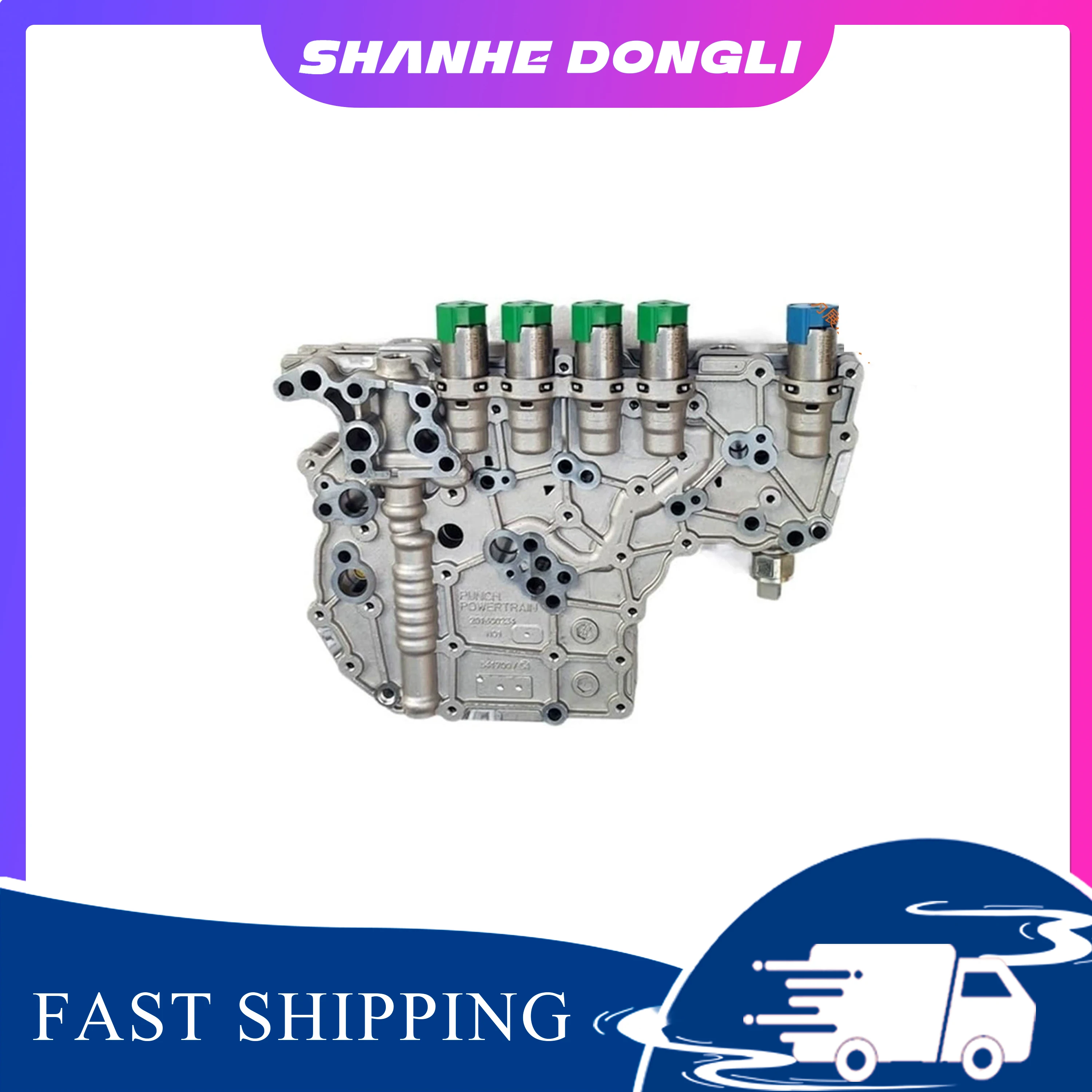 

Гидравлическая пластина корпуса клапана автоматической коробки передач VT5, подходит для автомобильных запчастей Dongfeng, аксессуарыдвигатель бензин