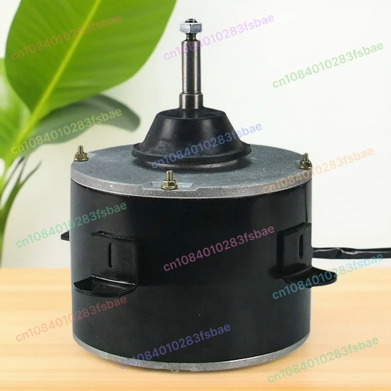 

A complete set of YDK121-6BYDK120-6B motors specifically designed for air source heat pumps, equipped with fan blades
