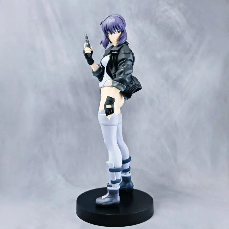 Na Stanie Max Factory Gsc Pop Up Parade Kusanagi Motoko Ver L Rozmiar 23cm Figurka Anime Model Kolekcjonerski Akcja Ozdoba Prezent
