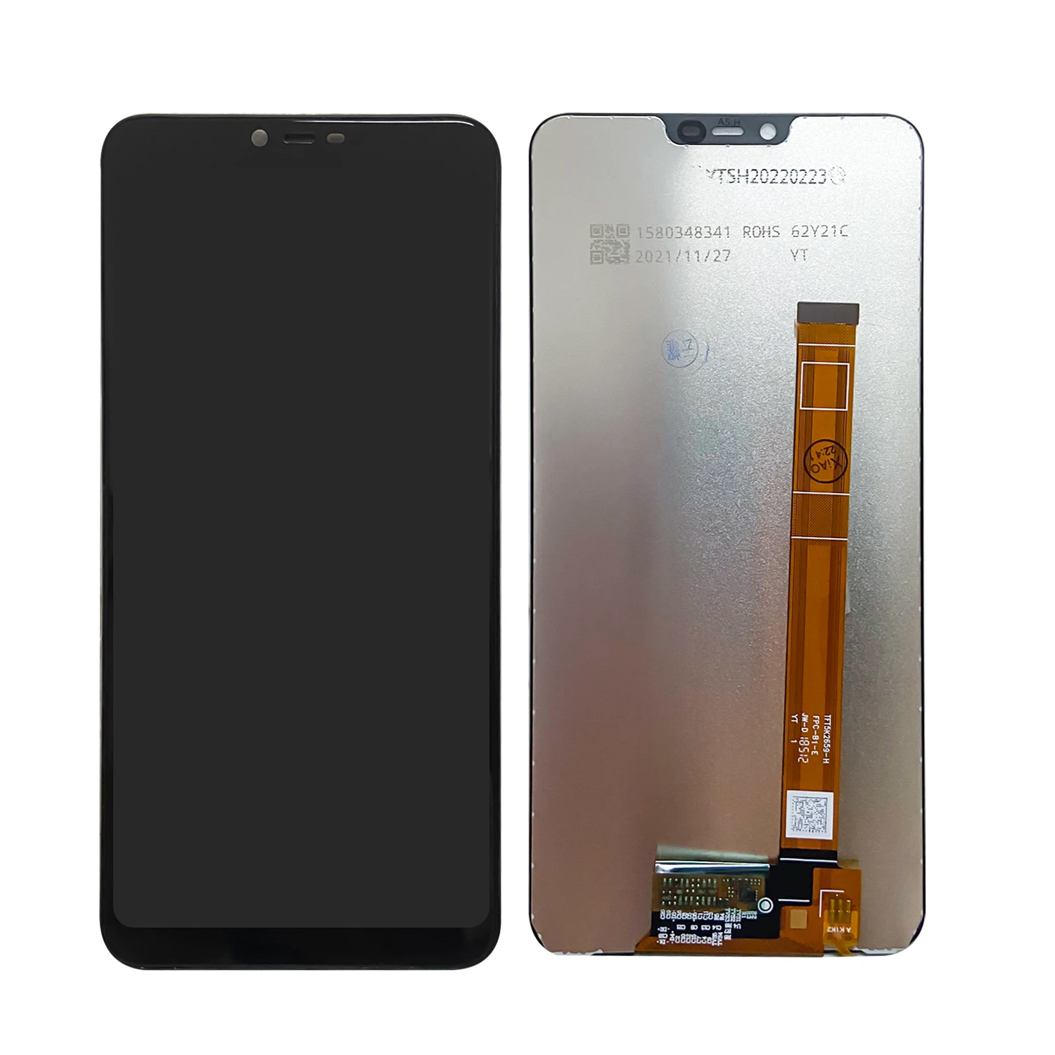 Screen For OPPO A3S A5 AX5 A12E Realme 2 Realme C1 LCD Display Touch Screen for CPH1803 CPH1853 CPH1805 Digitizer Replacement