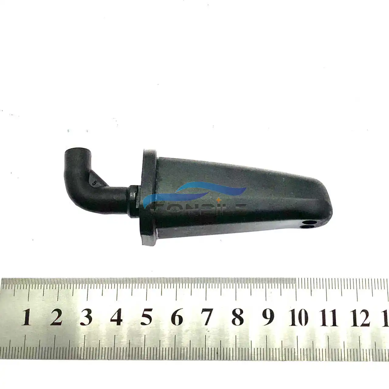 1pc for toyota COASTER Front windshield spray nozzle sprinkler head wiper nozzle