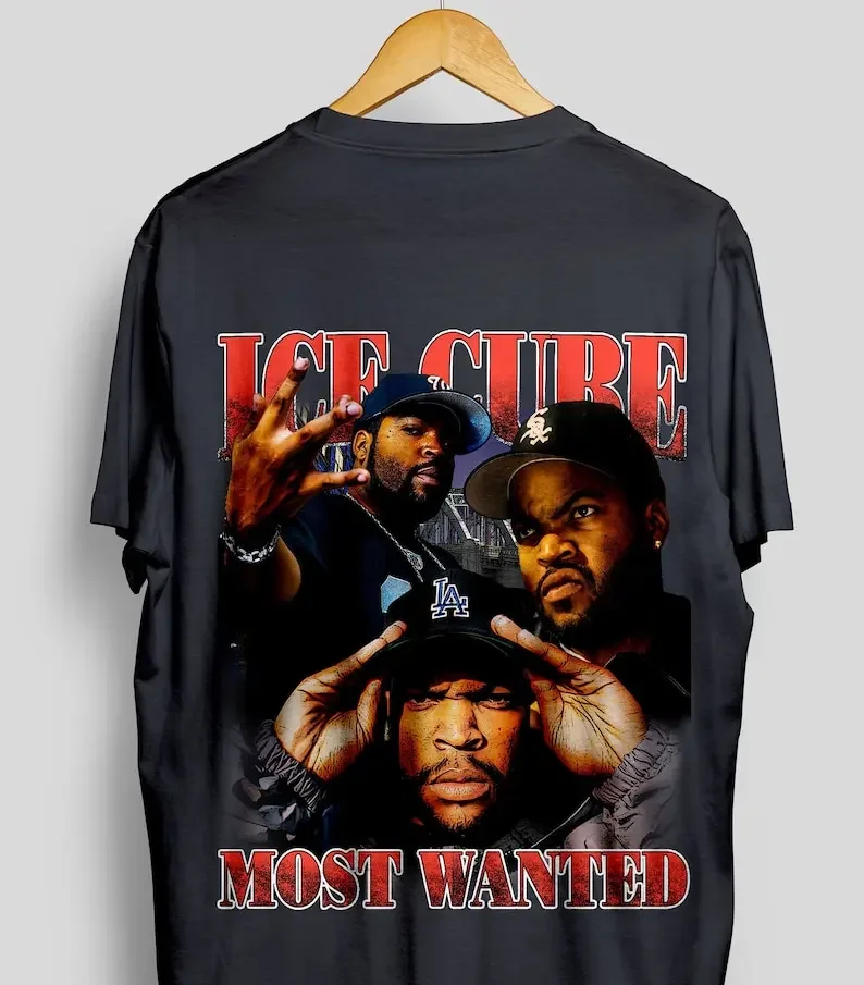 

Ice Cube Shirt Throwback Front and Back Tee, T-shirt | Rap tee, Streetwear, vintage - UNISEX