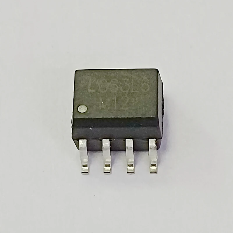 

10 шт., оригинальный Оригинальный оригинальный LTV-063L SOP-8 чип с оптопарой IC Silkscreen L063L