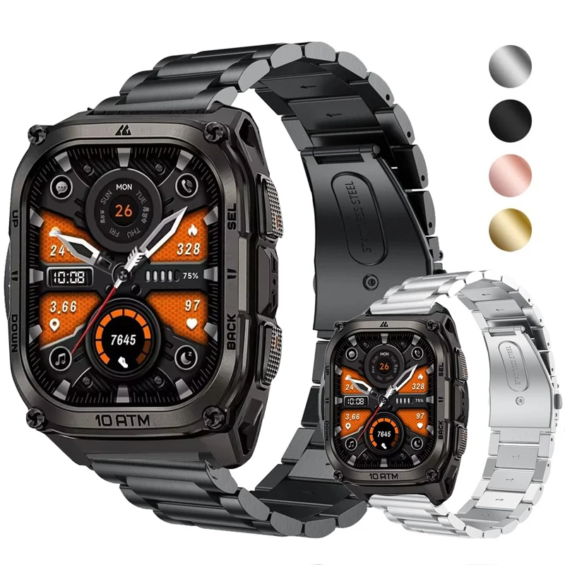 Watch Bracelet Stra… - image