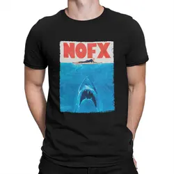 NOFX Tmom Hip Hop TShirt Alternative PopRock Band of the 80s Leisure T Shirt Hot Sale Stuff For Men Women