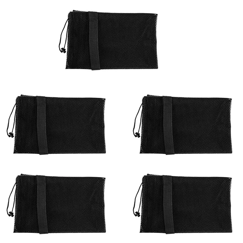 

5X Large-Capacity Outdoor Sports Bag Football Basketball Bag Sports Storage Net Backpack (30 X 40 Inch)