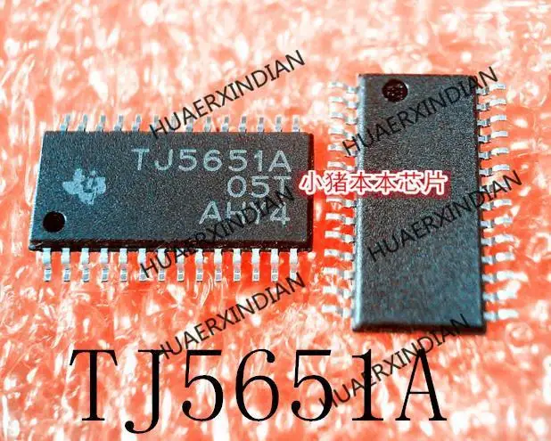 ใหม่ Original THS5651AIPWR THS5651AIPW การพิมพ์ TJ5651A TSSOP-28ในสต็อก