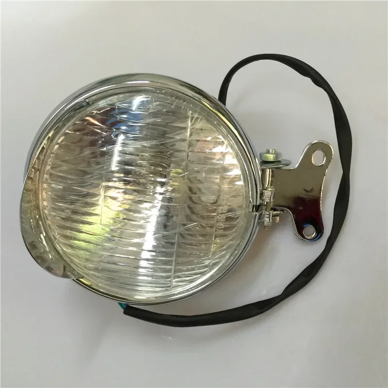 For motorcycles Big turtle king size of the headlights modified electric car lamp match Electric Vehicle Accessories