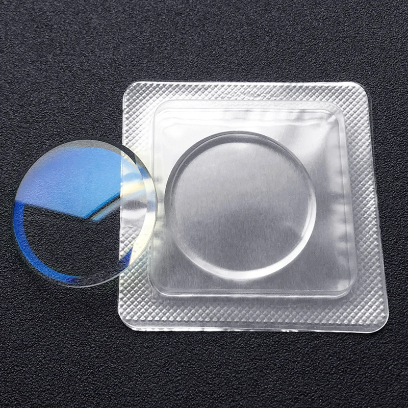 Стекло для часов с двойным куполом, минеральный кристалл, большая фаска 32 мм для 6306-7001 7002-7000 7002-7009 7548-7001, аксессуары для часов