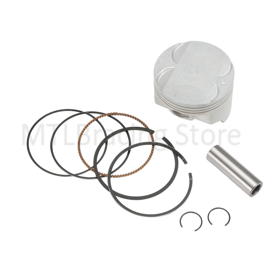 

Standard Piston Ring Set 13001-1433 For KAWASAKI KLX250 1993-2007 1994 1995 1996 1997 1998 1999 2000 2001 2002 2003 2004 2005