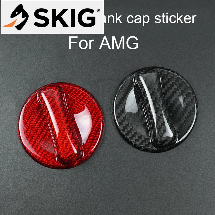 

Для Mercedes Benz G Class AMG крышка топливного бака автомобиля из углеродного волокна