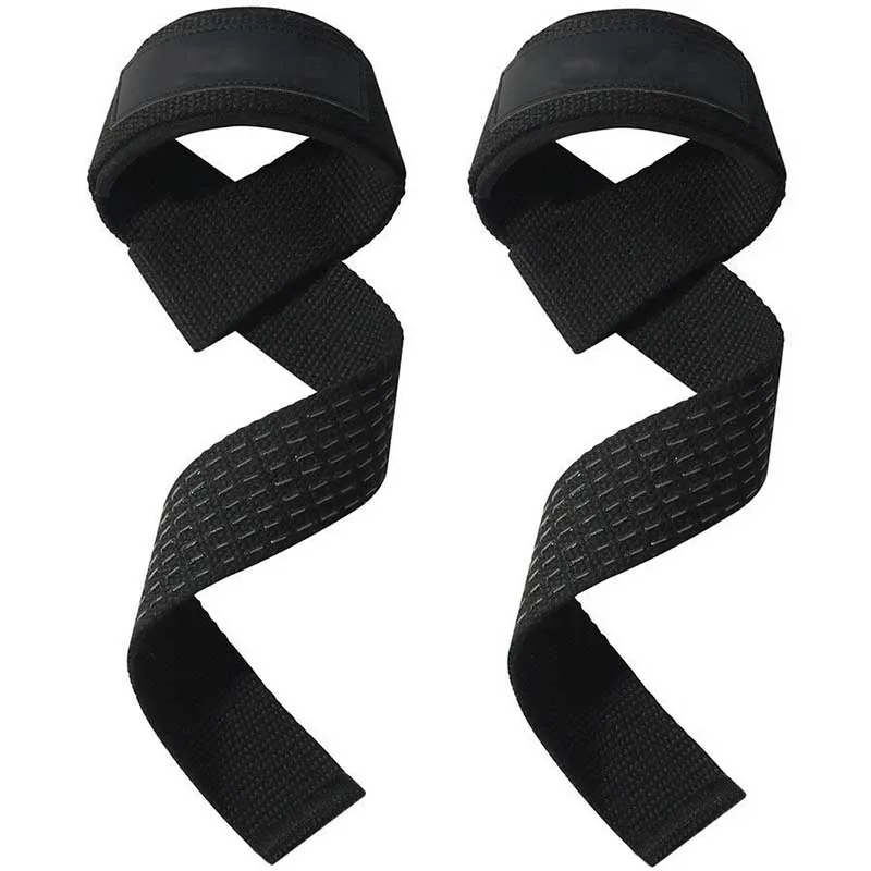 Gewichtheben Handgelenk Riemen Bodybuilding Hand Grip Wrap Gym Workout Hantel Crossfit Fitness Ausrüstung Übung Training Werkzeug