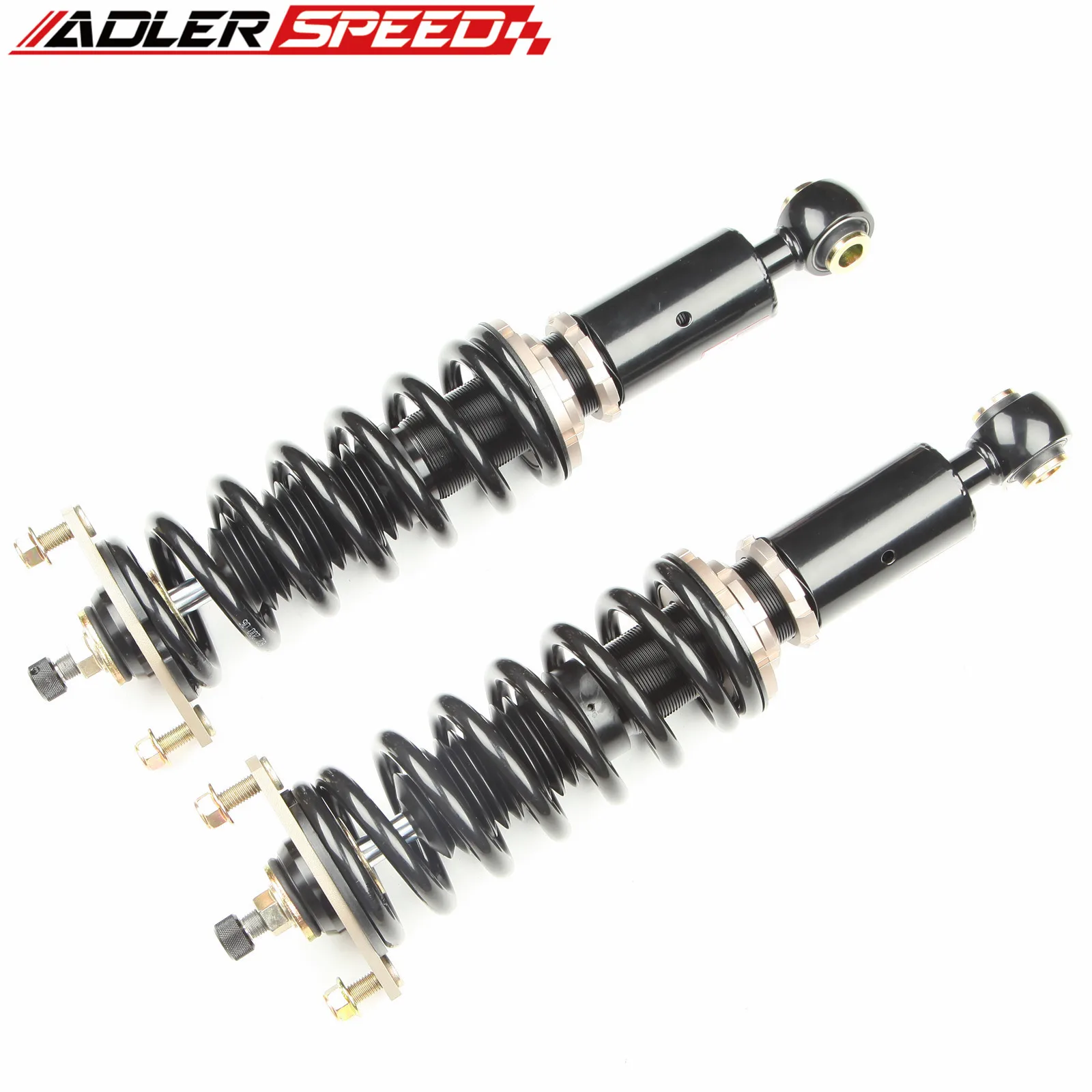 

AA+ ADLERSPEED Coilovers Suspension Kit for Subaru Baja (BT) 03-06 18 Way Adj. Height & Damping