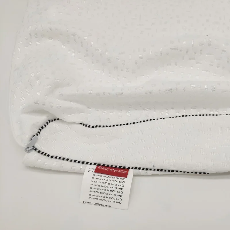 50X30cm Butterfly Shape Pillowcase Memory Foam Pillow Cases for Sleeping 100% Polyester Velvet Bed Pillow Cover with Zipper