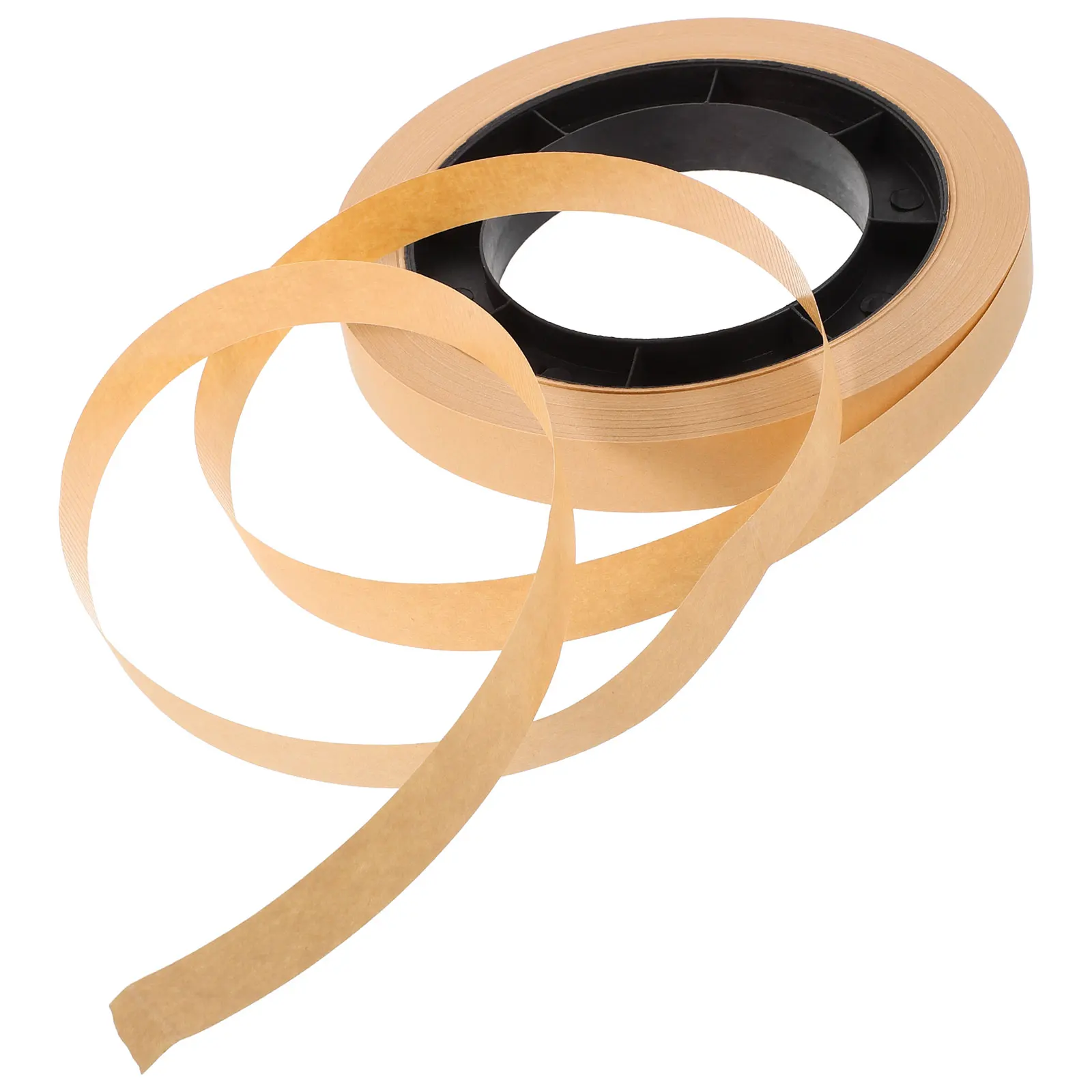 Yellow Paper Money Bands for Bills Currency Straps Self adhesive Cash Bundle Wrappers Bill Organizers Banknote Solutions Safe