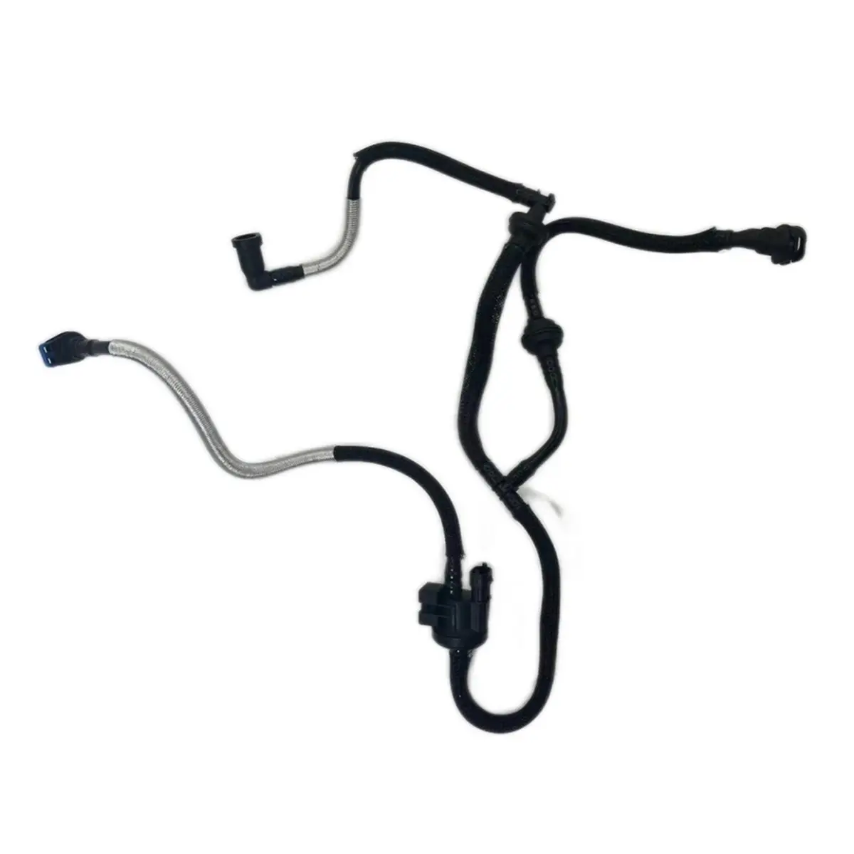 #81Z Fuel Vapor Valve,Fuel Vapor Vacuum Purification Exhaust Valve for Ford Focus 1.5T (Black)