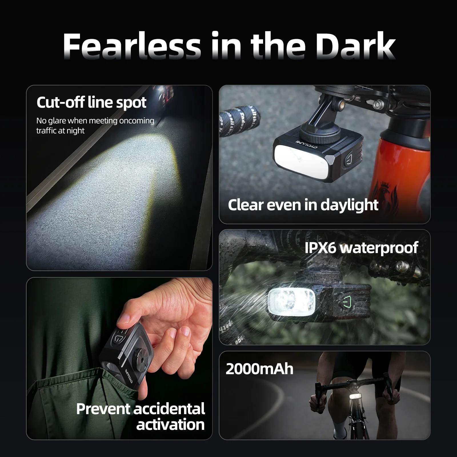 Thumbnail 3 - #22 Compare Bicycle Rear Safety Lights Before You Buy