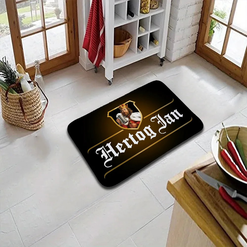 Hertog Jan Beer Living Room Rugs Bath Mats Doormat Entrance Door Cute Rug Balcony Kitchen Mat Floor Carpets Hallway Carpet Home