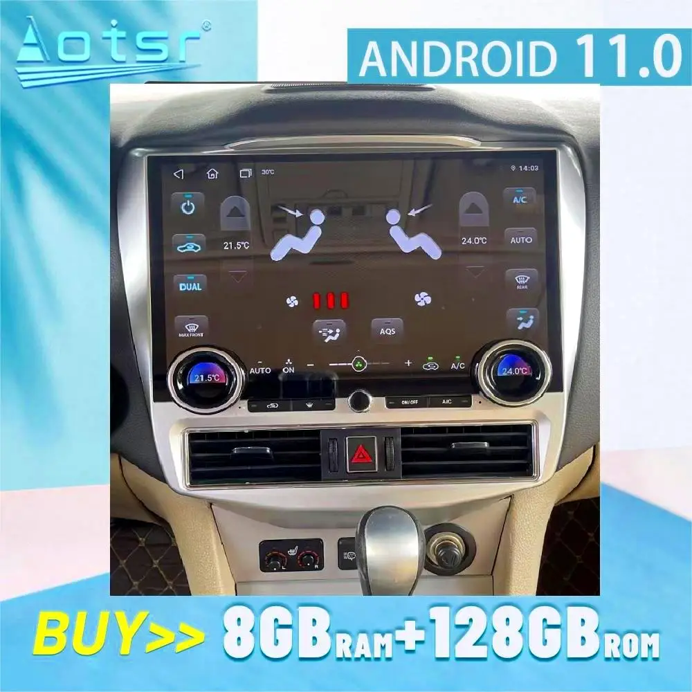 

Новая Автомобильная магнитола для Lexus RX350 RX300 2003-2008 Android-навигация Carplay мультимедийный плеер GPS сенсорный экран DSP стерео головное устройство