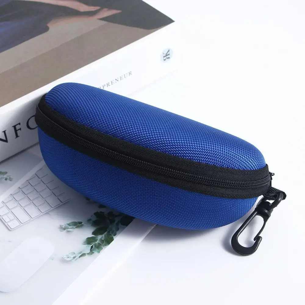 الرجال النساء النظارات حامي حالة سستة صندوق نظارات صندوق تخزين حقيبة النظارات الشمسية غطاء واقٍ مزخرف لهاتف آيفون قذيفة البطلينوس الحقيبة صندوق نظارات العين