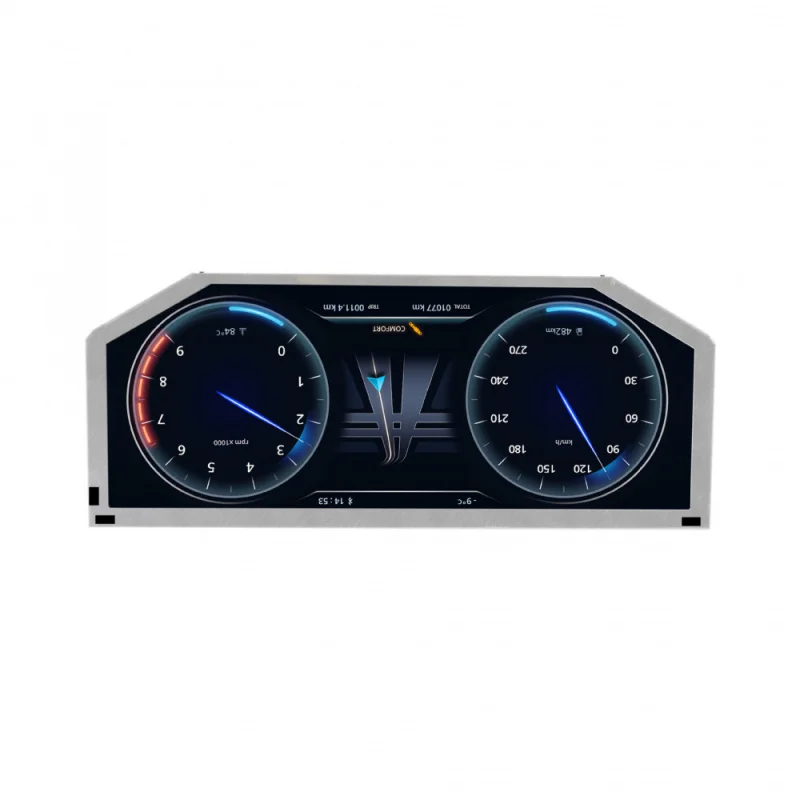 

12.3 Inch LAM1233555D GCX163AKM-E AN123A LCD Display For Audi A5 Q7 instrument Cluster Dashboard Speedometer Repairment