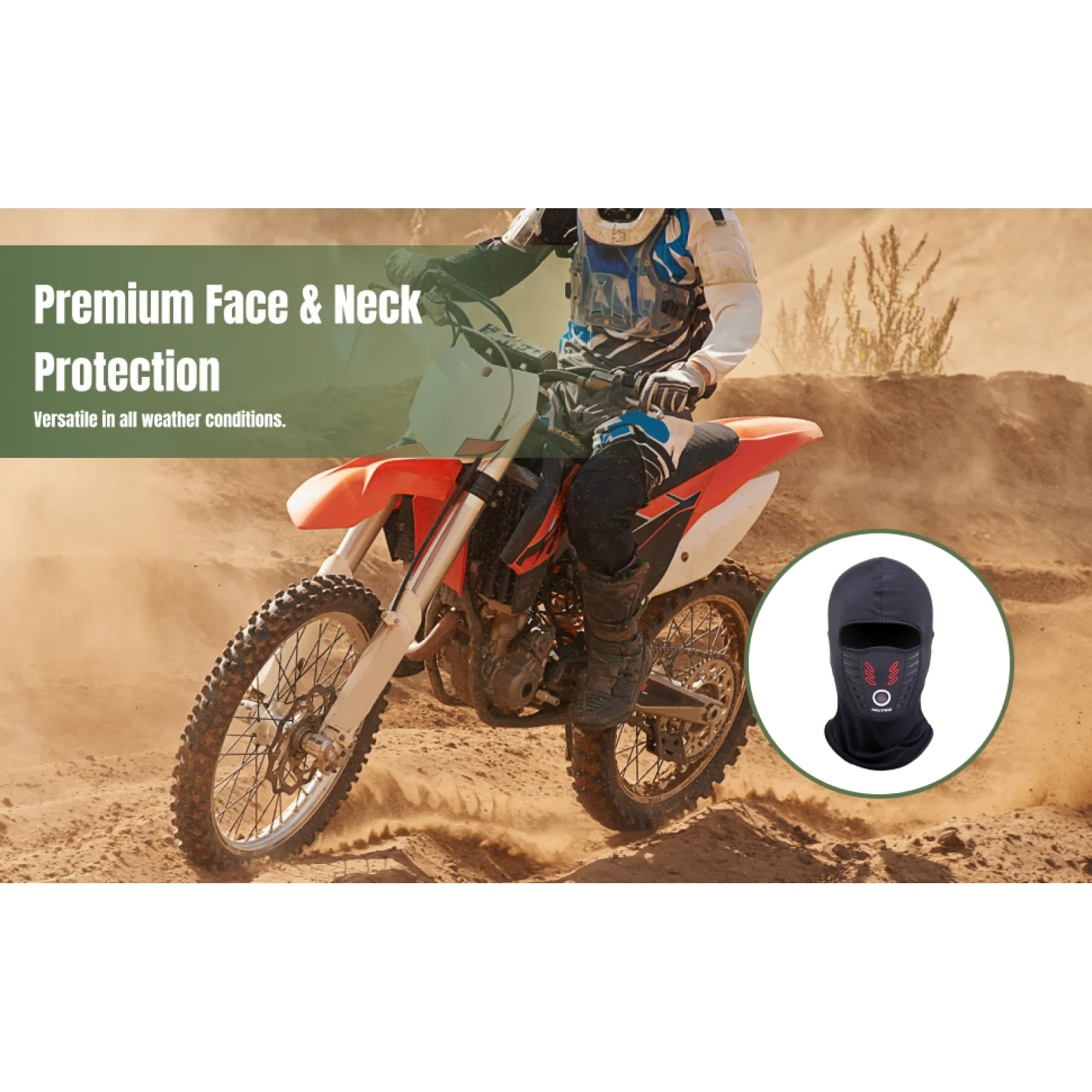 Cagoule d'été haut de gamme, écharpe respirante, Protection rafraîchissante, masque facial d'extérieur pour moto, escalade, hommes et femmes