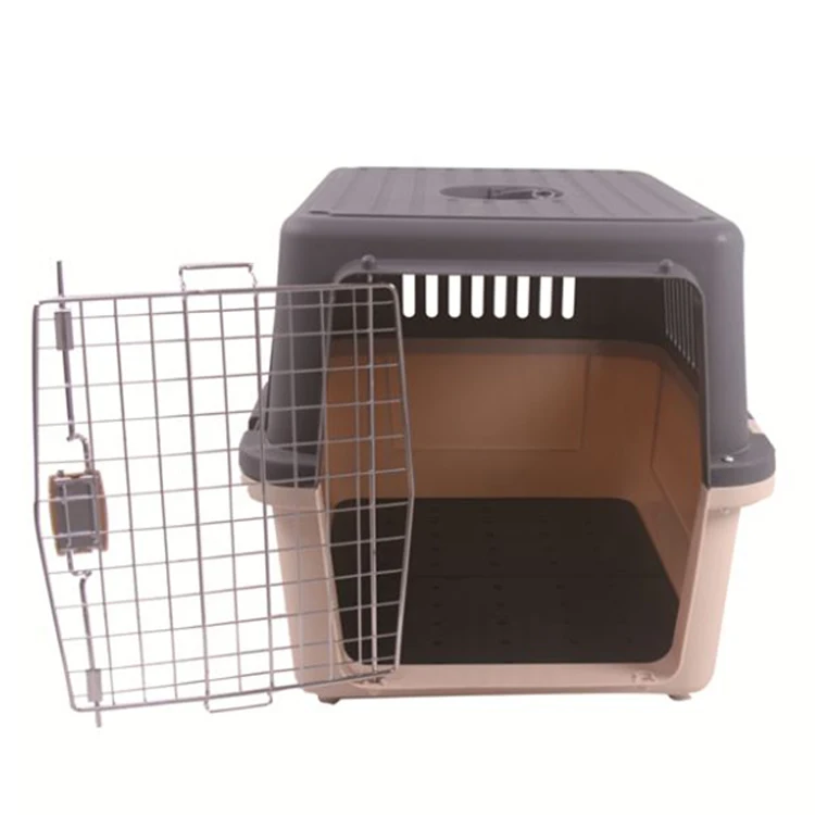 YSVK-CD high quality Stable structure safe latching waterproof pet kennel dog cage