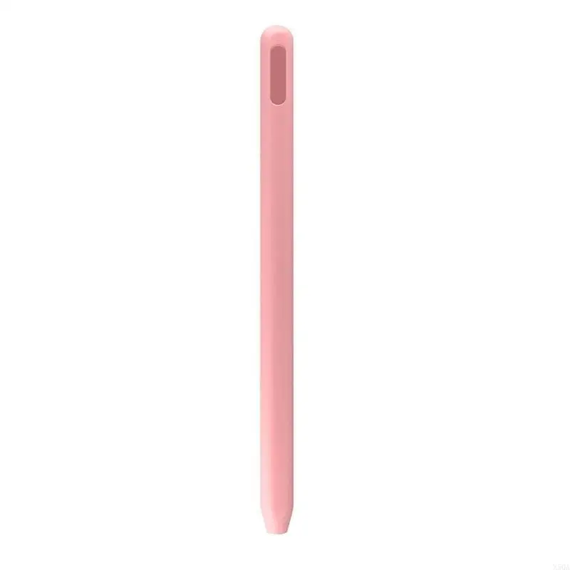 Ultra-thin for Case Silicone Skin Comfortable Cover Suitable forApple Pencil 2 Lightweight Sleeve 360° Drop for Protecti 