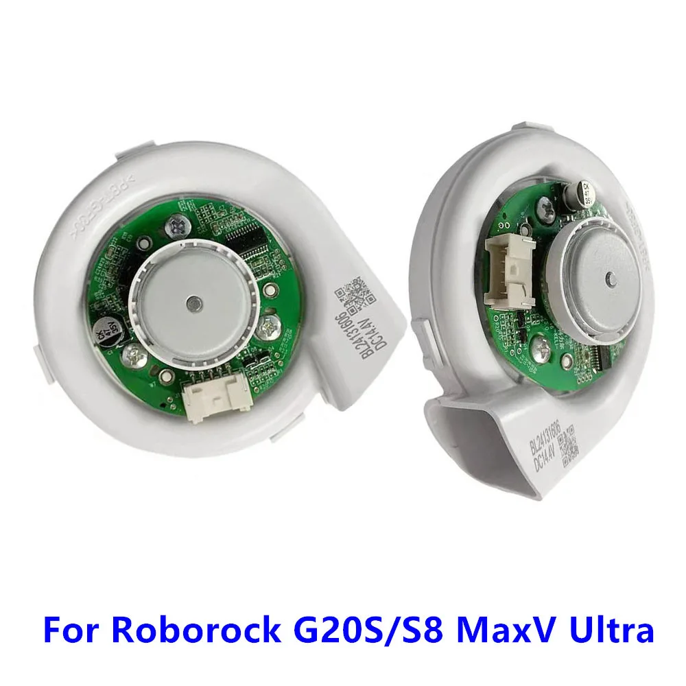 

For Roborock G20S/S8 MaxV Ultra Vacuum Turbine Motor Engine Ventilator Motor Robotic Vacuum Cleaner Accessories