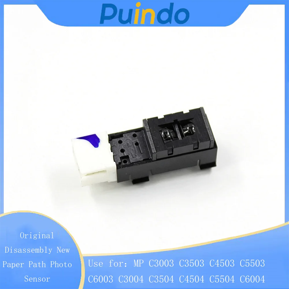 Original Disassembly New Paper Path Photo Sensor for Ricoh MP C3003 C3503 C4503 C5503 C6003 C3004 C3504 C4504 C5504 C6004
