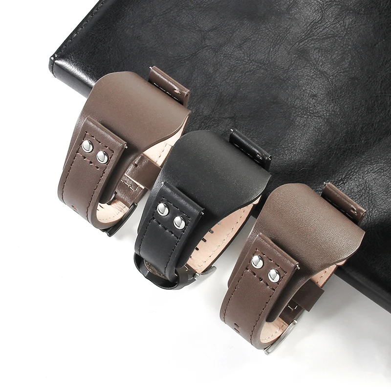 Premium Quality Genuine Cowhide Leather Soft Watchbands for Fossil Ch2564 Ch2565 Ch2891 Waterproof Breathable Strap 22mm