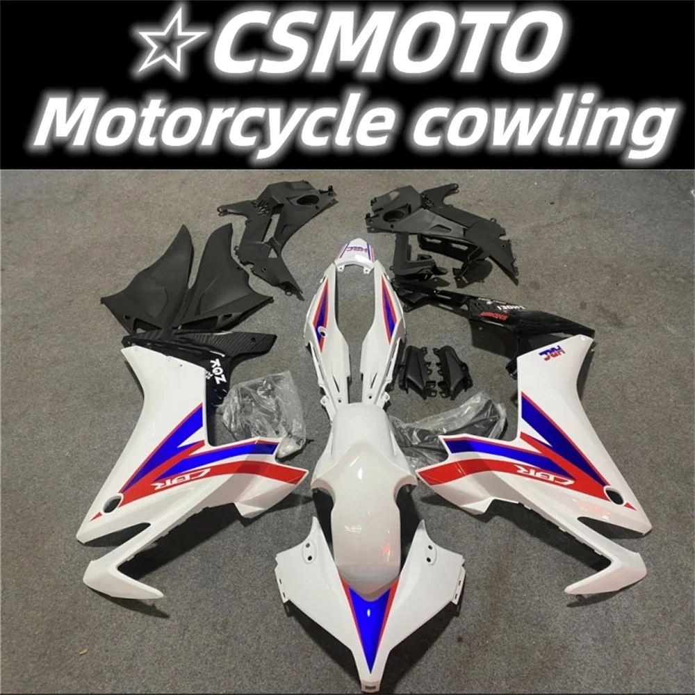 

Обтекатель для мотоцикла подходит для CBR500R 2013 2014 2015 CBR500 13 14 15 лет обтекатель кузова красный белый синий