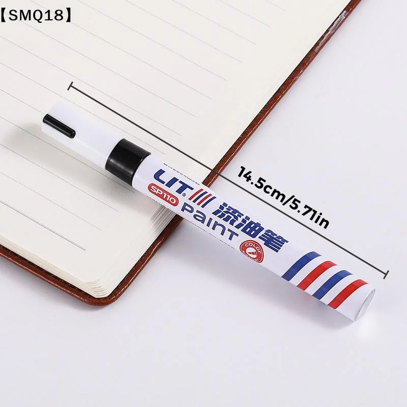 Fast-Dry Racket Touch Up Paint Pen Waterproof Suitable For Badminton & Tennis Racket Frame Car Furniture Surface Scratches【SMQ】 view 6