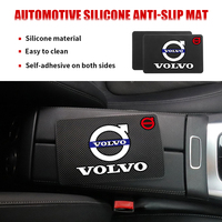 Universal Car Dashboard Non Slip Grip Sticky Pad Holder Mat Anti-skid Silicone Mat Car Interior Accessorie New For Volvo T6 AWD