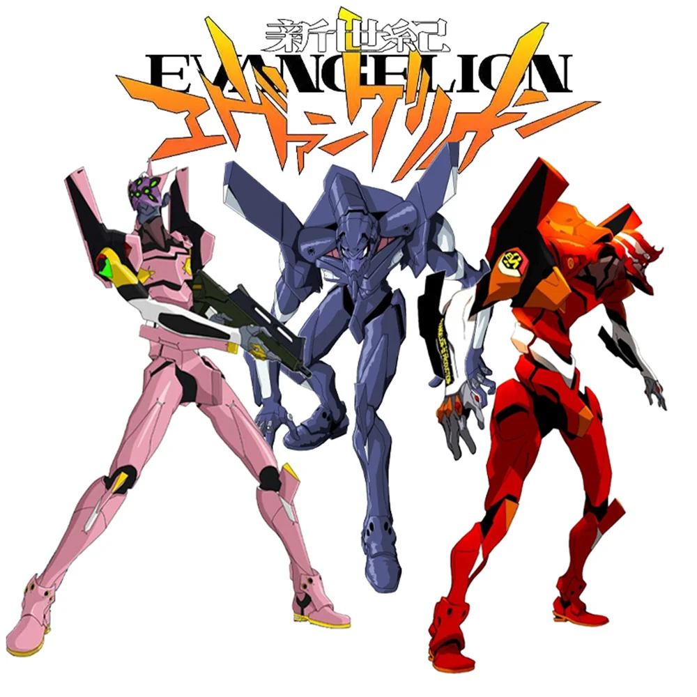 17cm Neon Genesis Evangelion Eva Anime Figure Eva-01 Test Type Kids Toys Robot Action Figures Collectible Pvc Model Doll Gifts