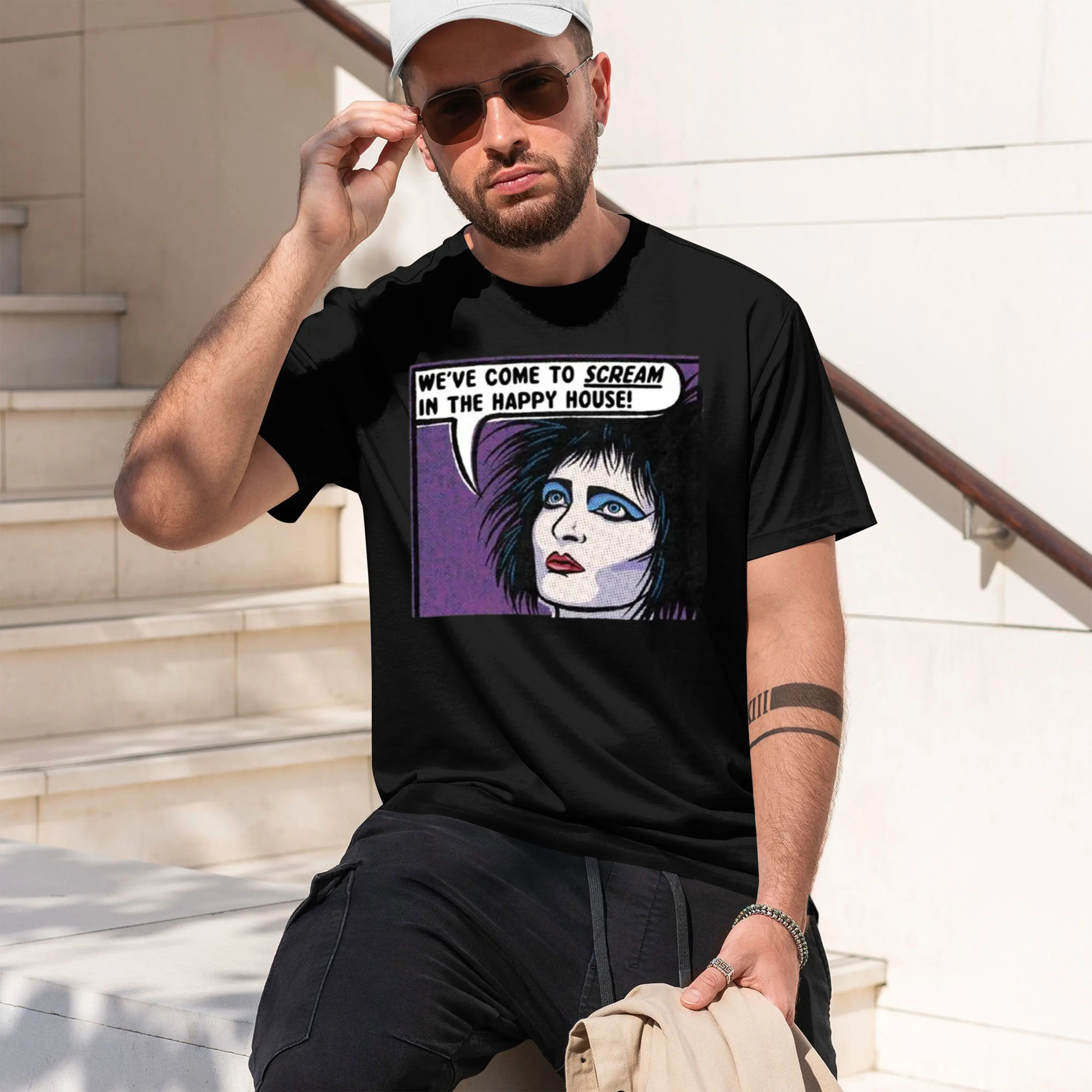 Com Sioux T-Shirt Lightweight Gym Training T-Shirt 2026 New Model Short-sleeve crewneck T-Shirt Classic Casual Multiple Colors a
